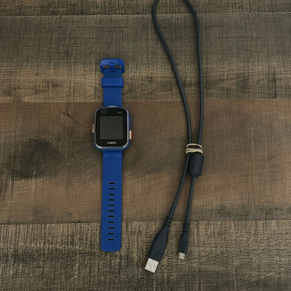 VTech KidiZoom Smartwatch DX2